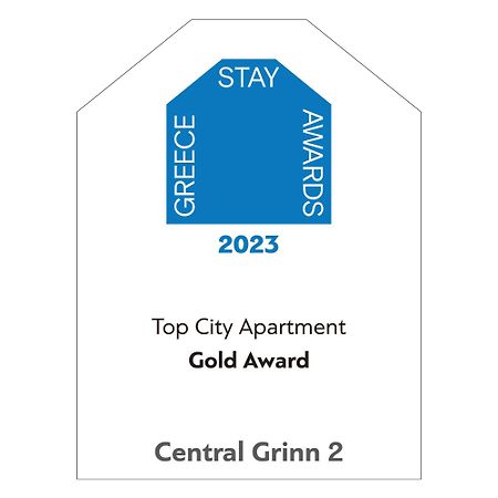 Central Grinn-In The Heart Of Rhodes,New&Stylish! Rhodes City Eksteriør billede