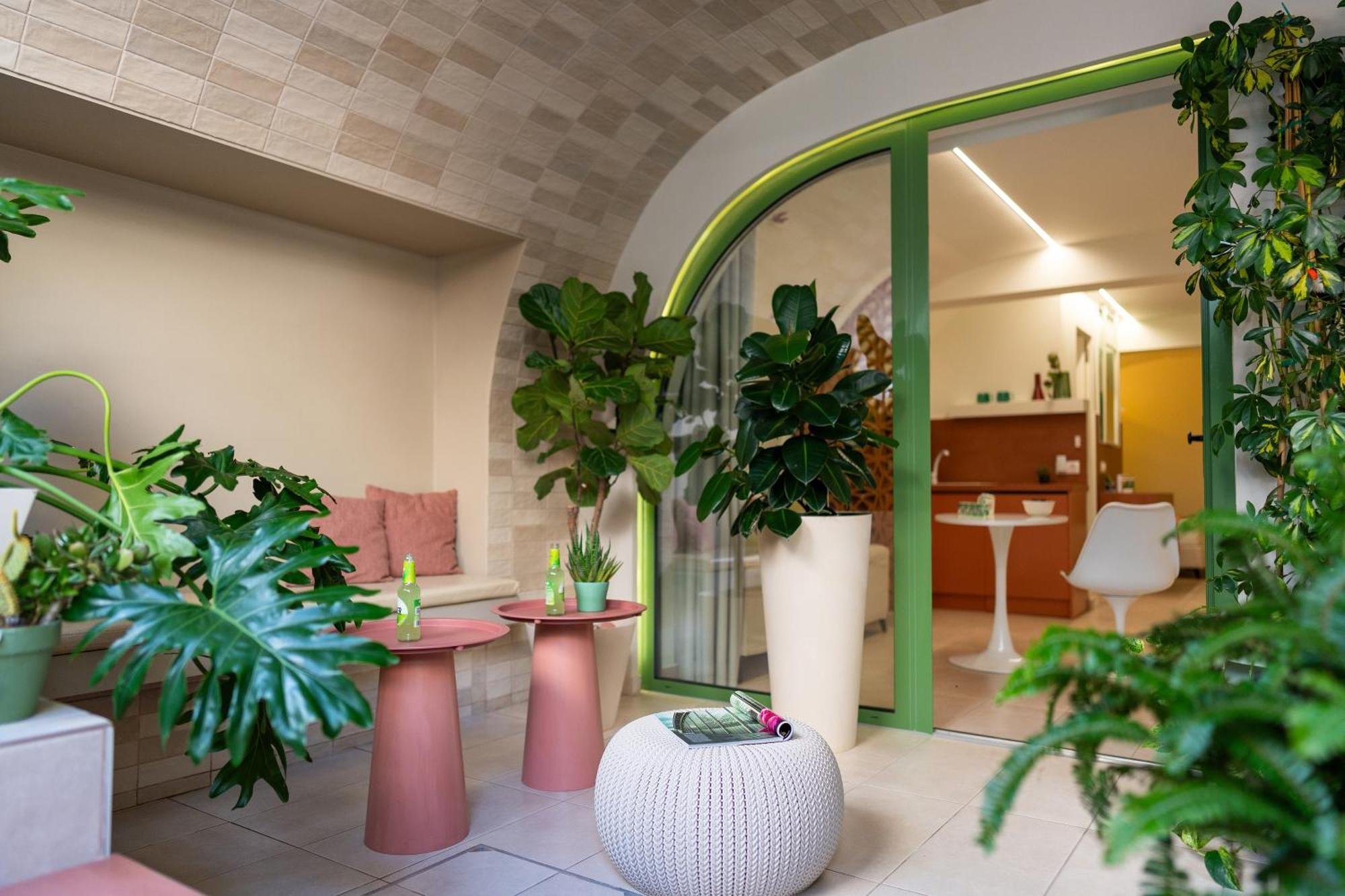Central Grinn-In The Heart Of Rhodes,New&Stylish! Rhodes City Eksteriør billede